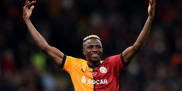 Osimhen na tržištu? Napoli, nova klauzula, Galatasaray, tko hoće