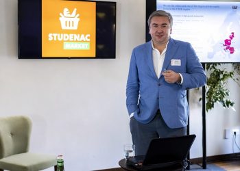 Ostajemo glavni dioničar Studenca i ciljamo doseći 3400 trgovina