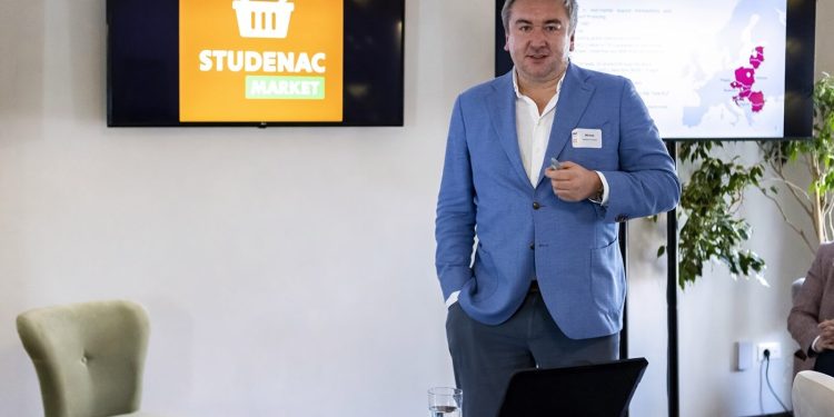 Ostajemo glavni dioničar Studenca i ciljamo doseći 3400 trgovina