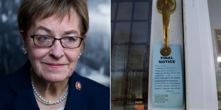 Otkriveni dokumenti u suprotnosti su s retorikom ranjivih demokrata u Zastupničkom domu o zalaganju za zabranu deložacija