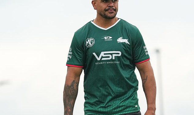 Otkriveno: koliko je Latrell Mitchell smršavio uvodeći dvije velike promjene u svoj život nakon skandala s bijelim prahom