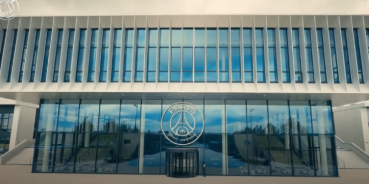 PSG, kako divno! Novi sportski centar dragulj je 300 milijuna eura