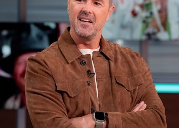 Paddy McGuinness razbija uživo na Radiju 2 dok se priprema za biciklistički izazov od 300 milja za Children In Need