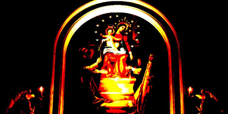 Papa potiče na pobožnost krunice: Iz pepela je podigao sotonist kojem je Gospa progovorila