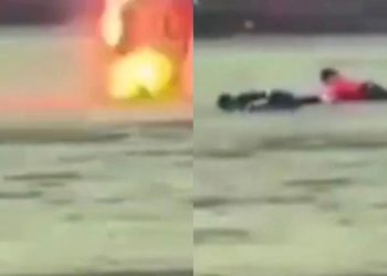 Peru, nogometaš umro od strujnog udara na terenu: video tragedije