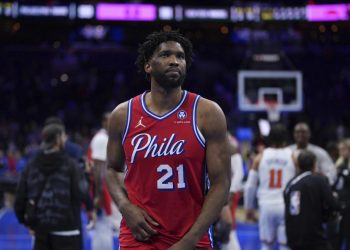 Philly u krizi: Embiid slučaj, George neuspjeh, Maxey nokautiran. Evo kako se iz toga izvući