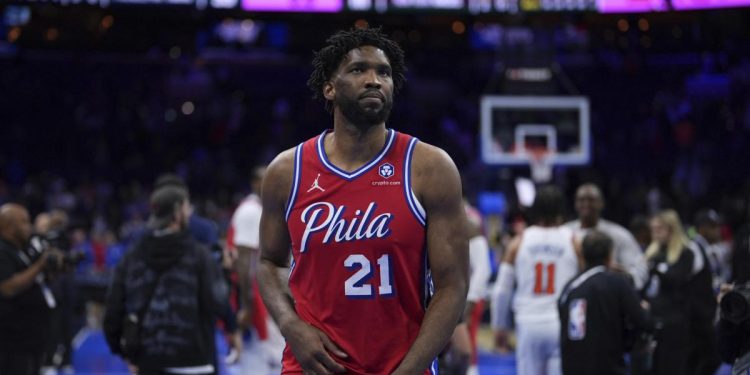 Philly u krizi: Embiid slučaj, George neuspjeh, Maxey nokautiran. Evo kako se iz toga izvući