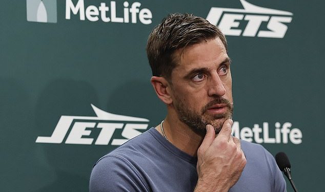 Planovi Aarona Rodgersa za NFL sezonu 2025. otkriveni nakon lošeg staža u New York Jetsima