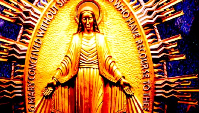 Počinje devetnica Gospi od čudotvorne medaljice: ‘Nosite je s pouzdanje i dobit ćete milosti’