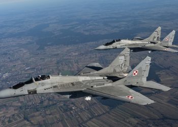 Poljska objašnjava odbijanje da Ukrajini preda stare ratne zrakoplove — RT World News