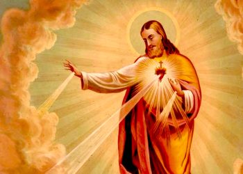 Posveta obitelji Srcu Isusovom za koju je Isus obećao vječnu zaštitu