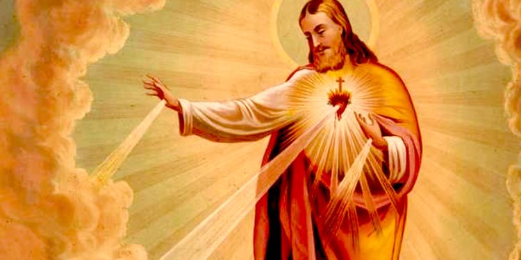 Posveta obitelji Srcu Isusovom za koju je Isus obećao vječnu zaštitu