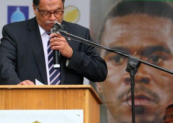 Predsjednik Južnoafričkog nogometnog saveza Danny Joordan uhićen