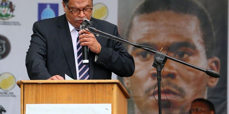 Predsjednik Južnoafričkog nogometnog saveza Danny Joordan uhićen