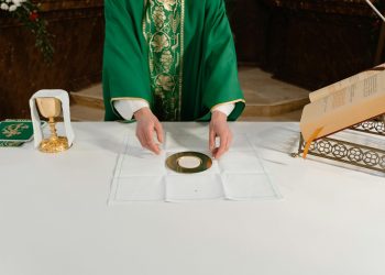 Priprema za Svetu Pričest: ‘Ovo je glavni uvjet za plodonosno primanje Pričesti’