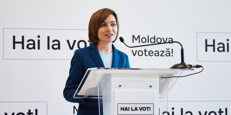 ProEU predsjednik bivše sovjetske države na putu da osvoji drugi mandat – službeni rezultat — RT Rusija i bivši Sovjetski Savez