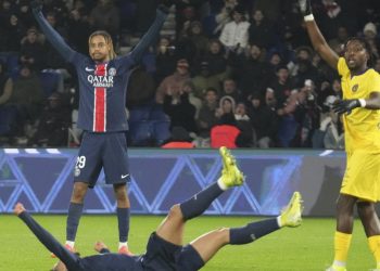 Psg, hodaj po hladnom Parizu: 3-0 protiv Toulousea uoči super izazova protiv Bayerna