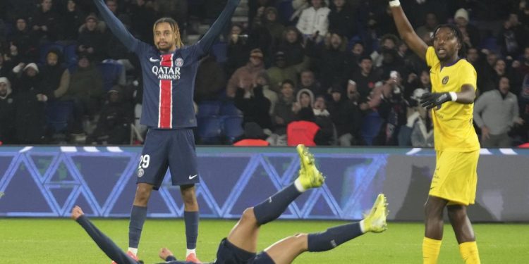 Psg, hodaj po hladnom Parizu: 3-0 protiv Toulousea uoči super izazova protiv Bayerna