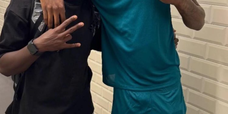 Quenda, zvijezda Sportinga. Leao se kladio na njega