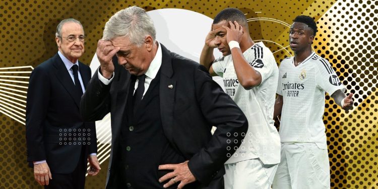 Real Madrid, od stadiona do Mbappéa: putovanje kroz krizu