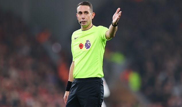 Richard Keys podupire suspendiranog suca Premier lige Davida Cootea i otkriva razlog zašto bi mu se trebao dopustiti povratak prije nego što pozove dužnosnike na nasumično testiranje na droge