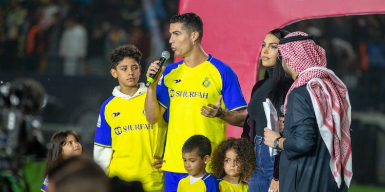 Ronaldo kao LeBron: “Igram se sa svojim sinom? Vidjet ćemo, ovisit će o mojim nogama”