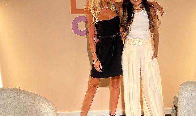 Roxy Jacenko kritikuje izvršnog direktora Showpoa zbog pravila njezine uspješne modne tvrtke koja rade od kuće