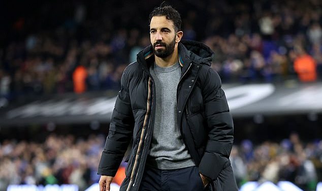 Ruben Amorim je već napravio promjene u Man Unitedu nakon samo tjedan dana na čelu, ali još uvijek ima mnogo labavih vijaka u njegovom promijenjenom paketu nakon 1-1 remija kod Ipswicha, piše NATHAN SALT