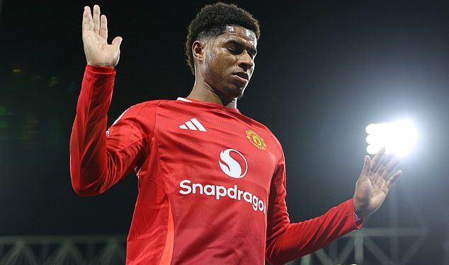 Ruben Amorim poziva Marcusa Rashforda da pokaže da se želi vratiti u svoje najbolje stanje – dok glavni trener Man Uniteda obećava da će mu ‘pomoći’ da povrati formu