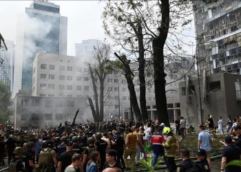 Rusija potvrdila napad na bitan kijevski zapovjedni centar