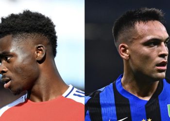 SLUŠAJTE In The Box. Inter-Arsenal pod rendgenom Je li Amorim pravi čovjek za United?