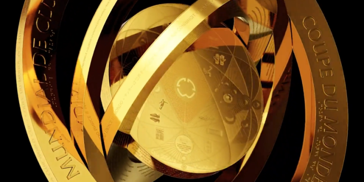 Šalica nikad viđena! Otkriven je trofej za novo Svjetsko klupsko prvenstvo