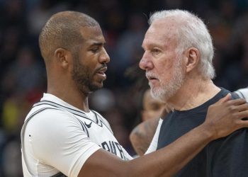 San Antonio, kako je Popovich? Zdravstveno stanje trenera