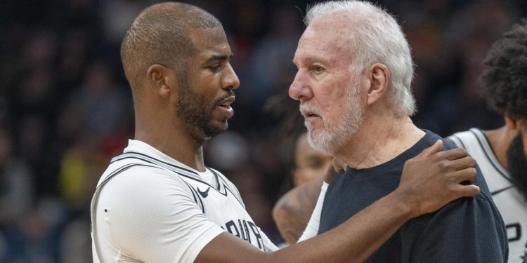 San Antonio, kako je Popovich? Zdravstveno stanje trenera