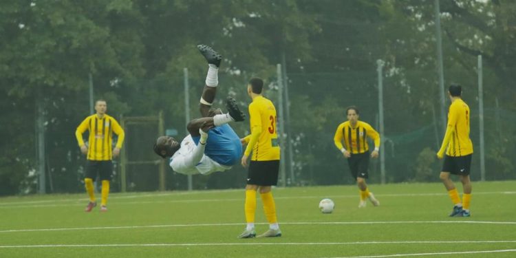 San Marino: Osayande, drugi najbrži gol u povijesti nakon 4 sekunde