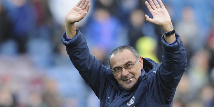 Sarri: Scudetto Juveu i Chelseaju, reći ću vam…
