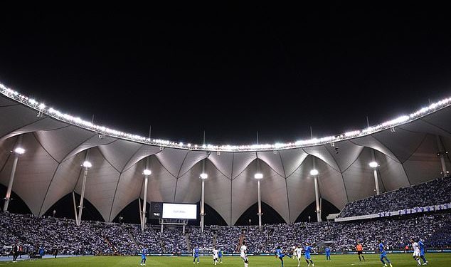 Saudijska Arabija bliži se imenovanju za domaćina Svjetskog prvenstva 2034. jer FIFA-ino izvješće propisuje da turnir ima ‘srednji’ rizik za ljudska prava