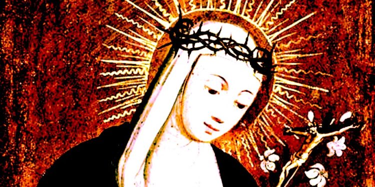 Savjet svete Katarine Sijenske za molitvu ako ste u žurbi: ‘Molite ovako’