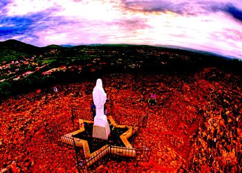 Starica zaglavila na Brdu ukazanja 36 sati na hladnoći: ‘Vjerovala sam da će me Gospa naći’