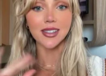 Seksualno najaktivnija žena u Australiji objavljuje X-rated video s ‘vrlo poznatom’ reality TV zvijezdom – nakon kontroverze udvaranja u ekskluzivnom Birdcageu Melbourne Cupa