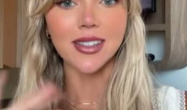 Seksualno najaktivnija žena u Australiji objavljuje X-rated video s ‘vrlo poznatom’ reality TV zvijezdom – nakon kontroverze udvaranja u ekskluzivnom Birdcageu Melbourne Cupa