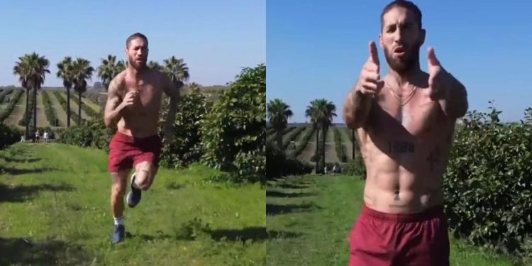 Sergio Ramos se vraća u Real Madrid? Video na društvenim mrežama koji tjera fanove na snove