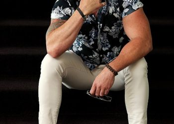 Shannon Noll više ne izgleda ovako! Australska pjevačica ima obožavatelje na dodjeli TikTok nagrada 2024. u Sydneyu