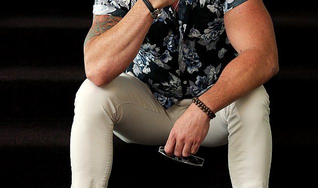 Shannon Noll više ne izgleda ovako! Australska pjevačica ima obožavatelje na dodjeli TikTok nagrada 2024. u Sydneyu