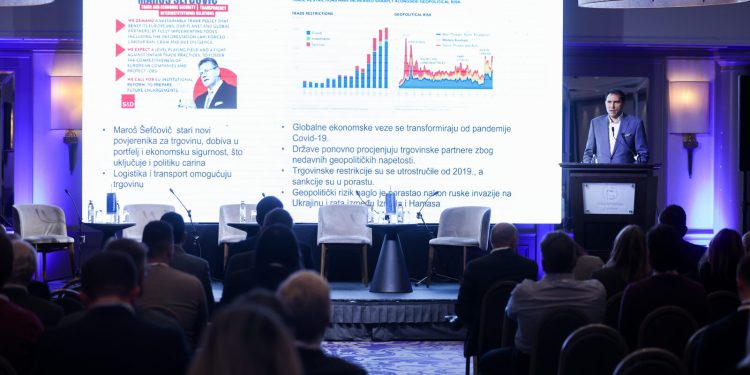 Šimić: ‘Brexit značajniji poremećaj nego što se možda sjećamo’