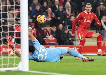 Slotov Liverpool leti: tko će ga zaustaviti?