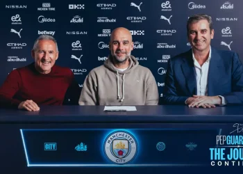 Službeno: Guardiola produžio s Manchester Cityjem do 2027