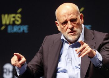 Social Football Summit, Tebas: “Italija ima najbolji zakon o piratstvu”