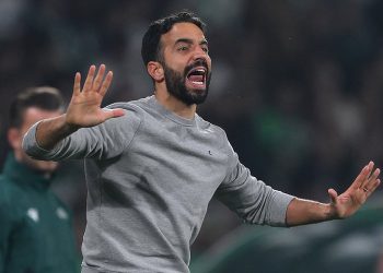 Sporting Lisabon protiv Man Cityja – Liga prvaka: rezultati uživo, vijesti o momčadi i novosti dok se Pepovi problemi nastavljaju dok ekipa Rubena Amorima zabija ČETIRI u njegovoj oproštajnoj utakmici