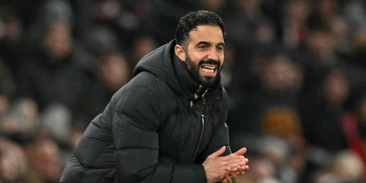 Sportske novosti – Amorim do prve pobjede s Unitedom, Spursi i Roma remizirali, Hrvat pokvario stopostotan učinak Lazija